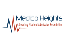 Logo - www.medicoheights.com