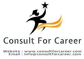 Logo - Consult For Career