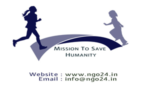 Logo - Mission To Save Humanity